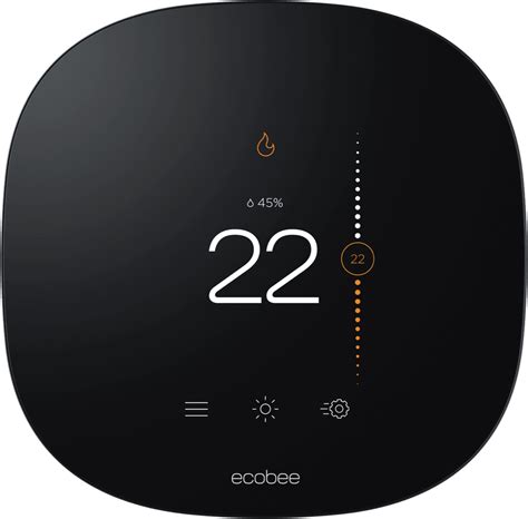 ecobee 3 install on a standard electrical box|ecobee over electrical box.